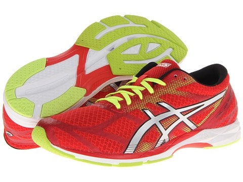 asics ds racer mens