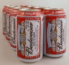 An 8-Pack - Perfect For Two Beer Milers