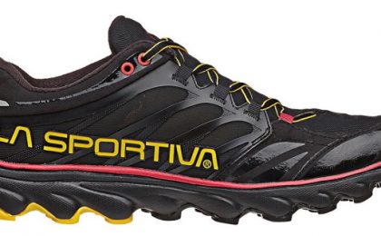 la sportiva abbigliamento trail